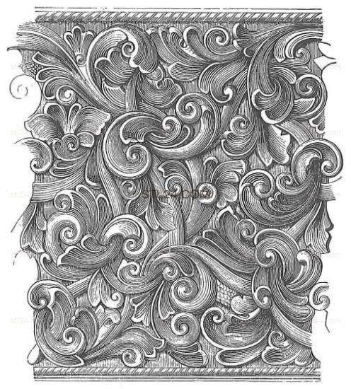 CARVED PANEL_1096